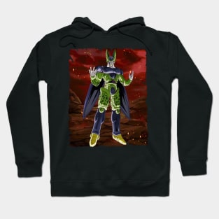 CELL FINAL FORM MERCH VTG Hoodie